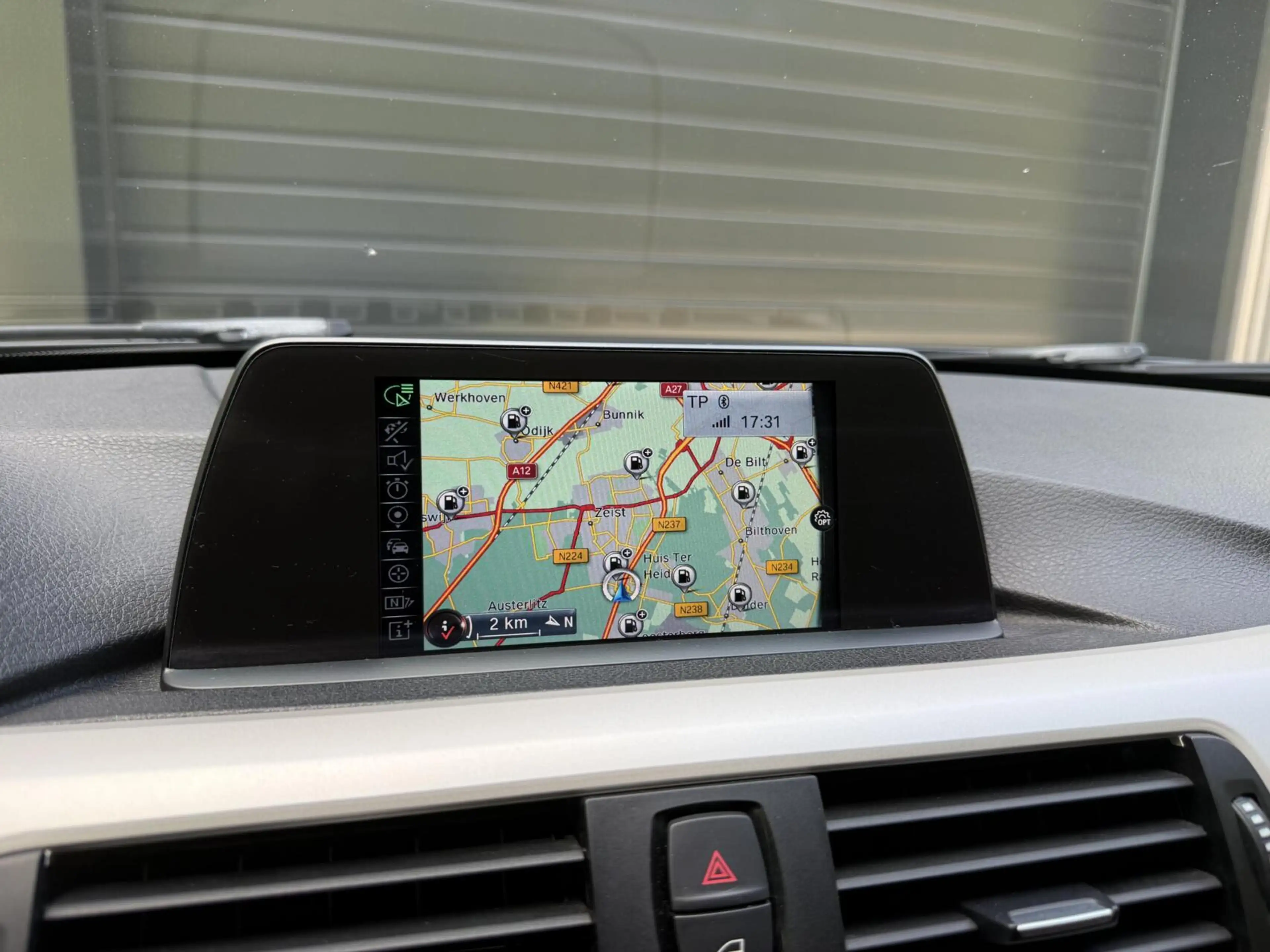 BMW 316 3-serie Touring 316d l Dealer onderhouden l 2e eig — photo 15