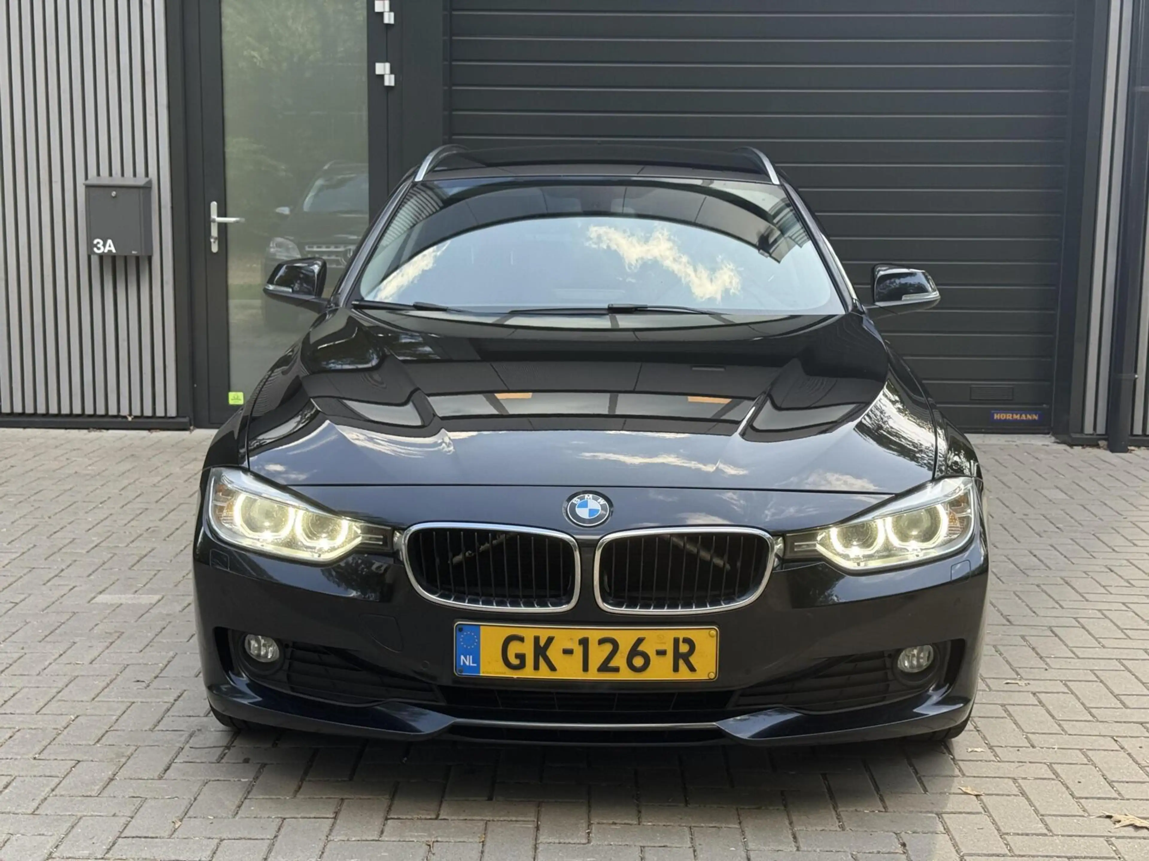 BMW 316 3-serie Touring 316d l Dealer onderhouden l 2e eig — photo 9
