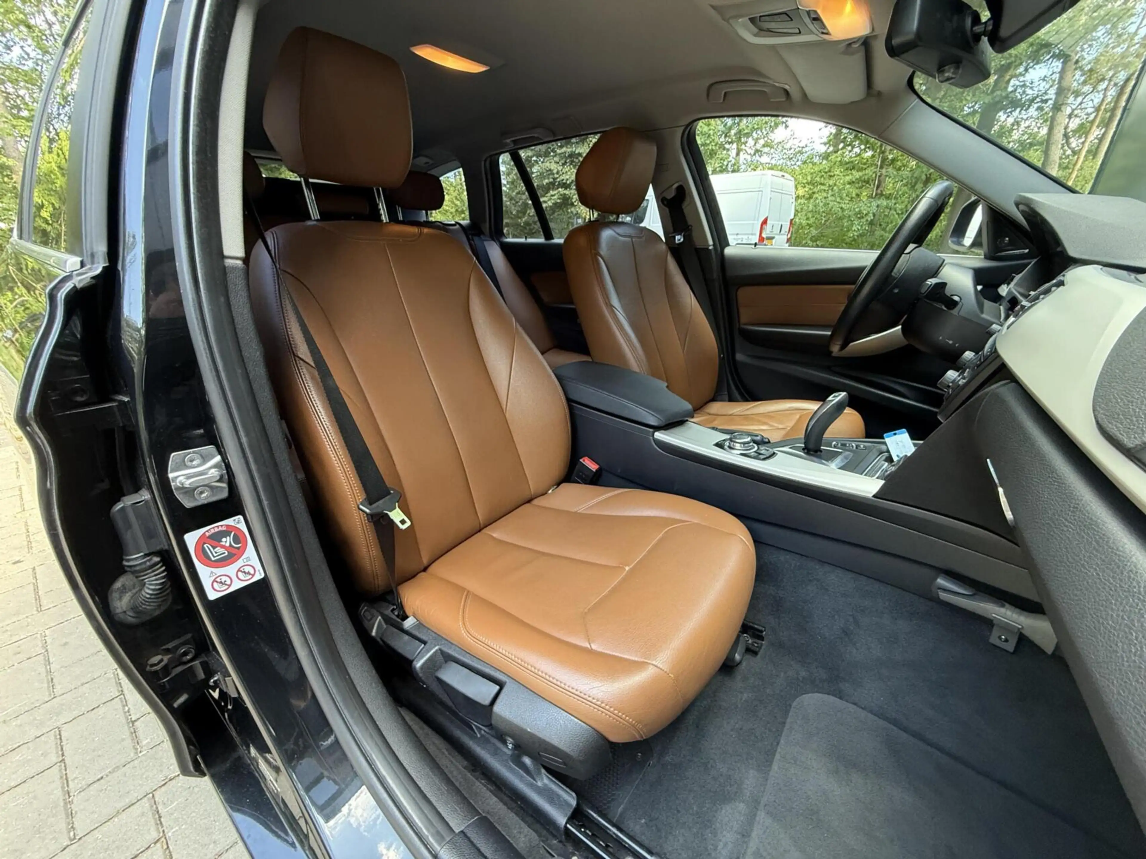 BMW 316 3-serie Touring 316d l Dealer onderhouden l 2e eig — photo 22