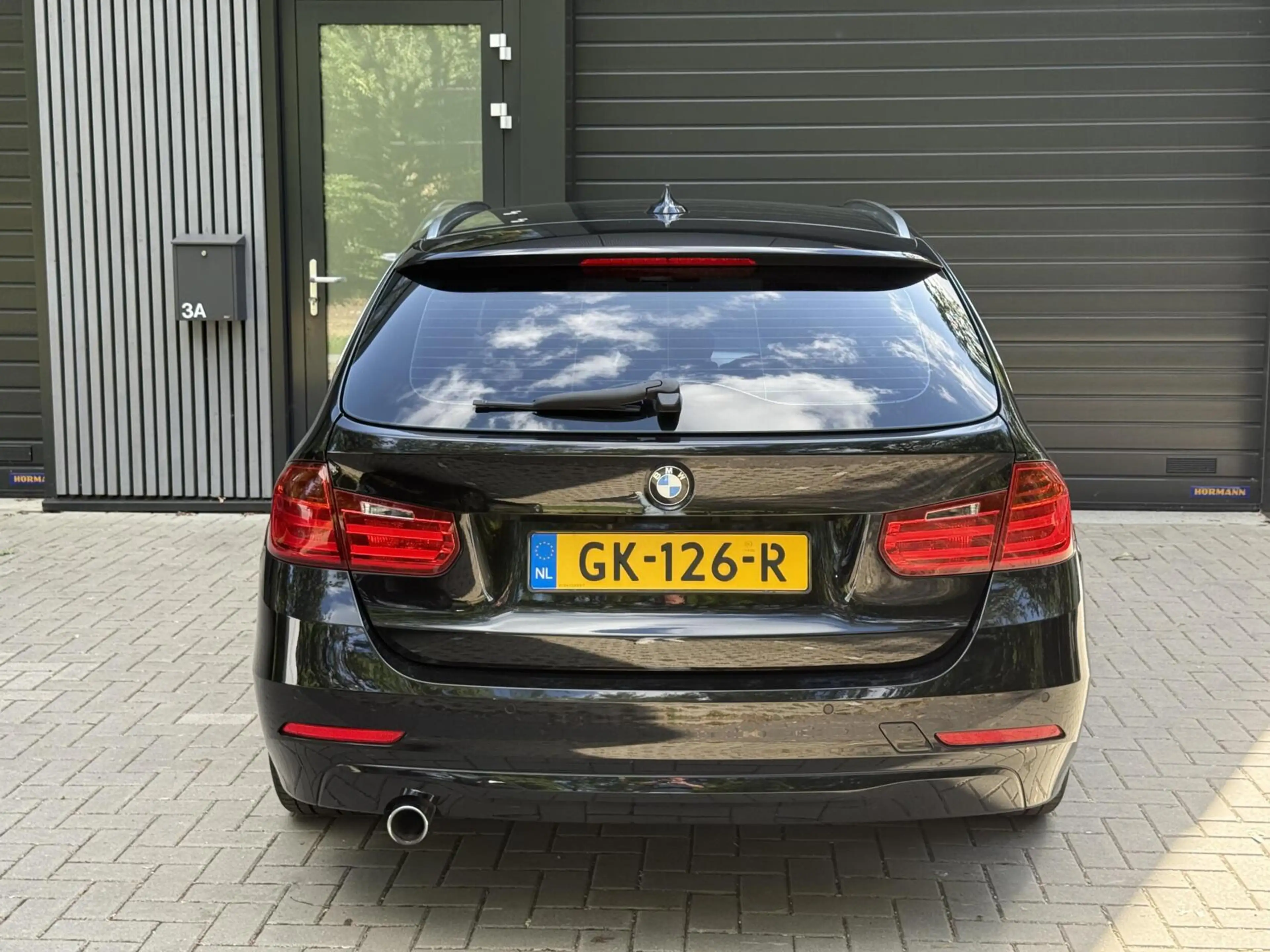 BMW 316 3-serie Touring 316d l Dealer onderhouden l 2e eig — photo 5