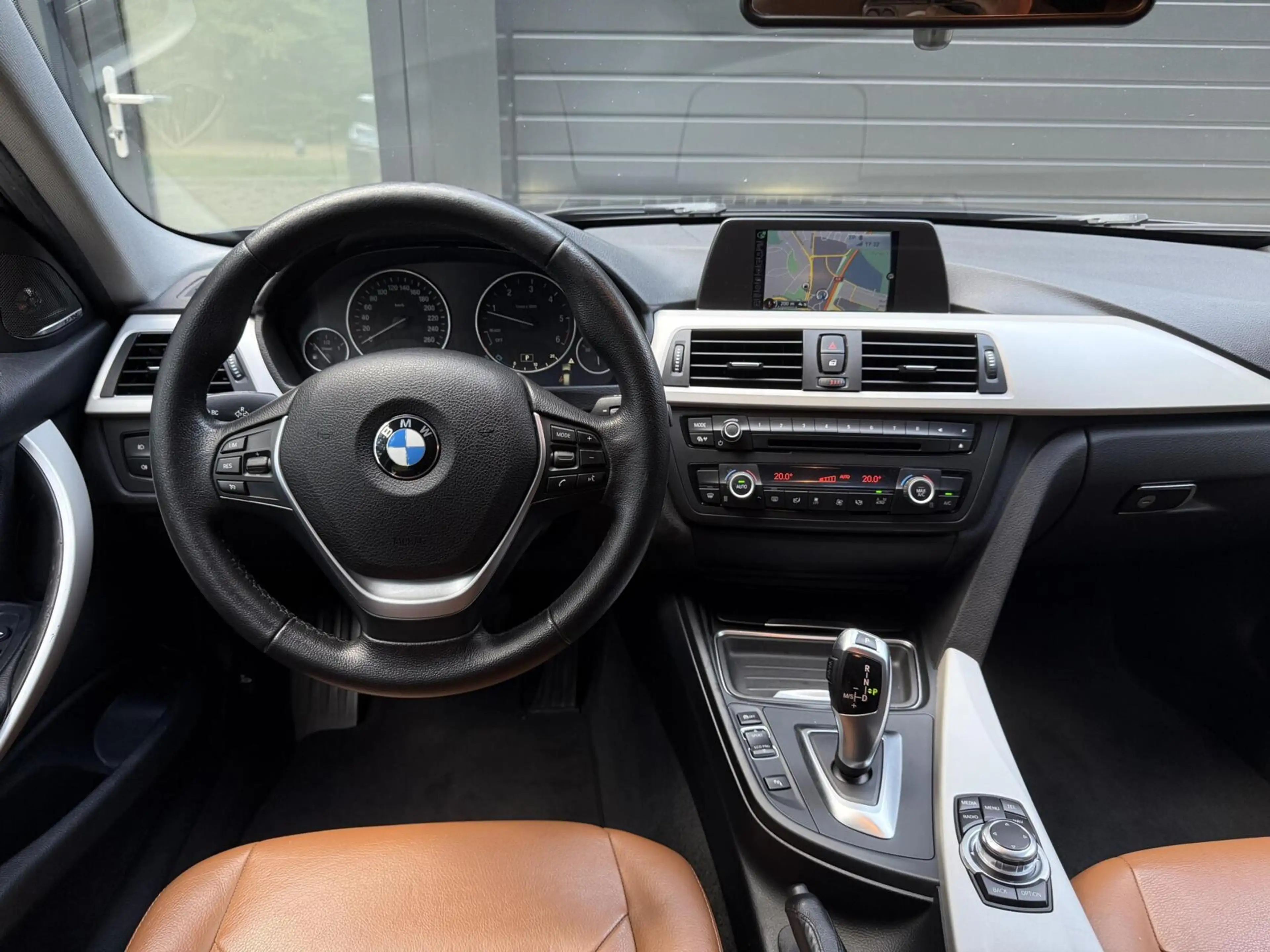 BMW 316 3-serie Touring 316d l Dealer onderhouden l 2e eig — photo 11