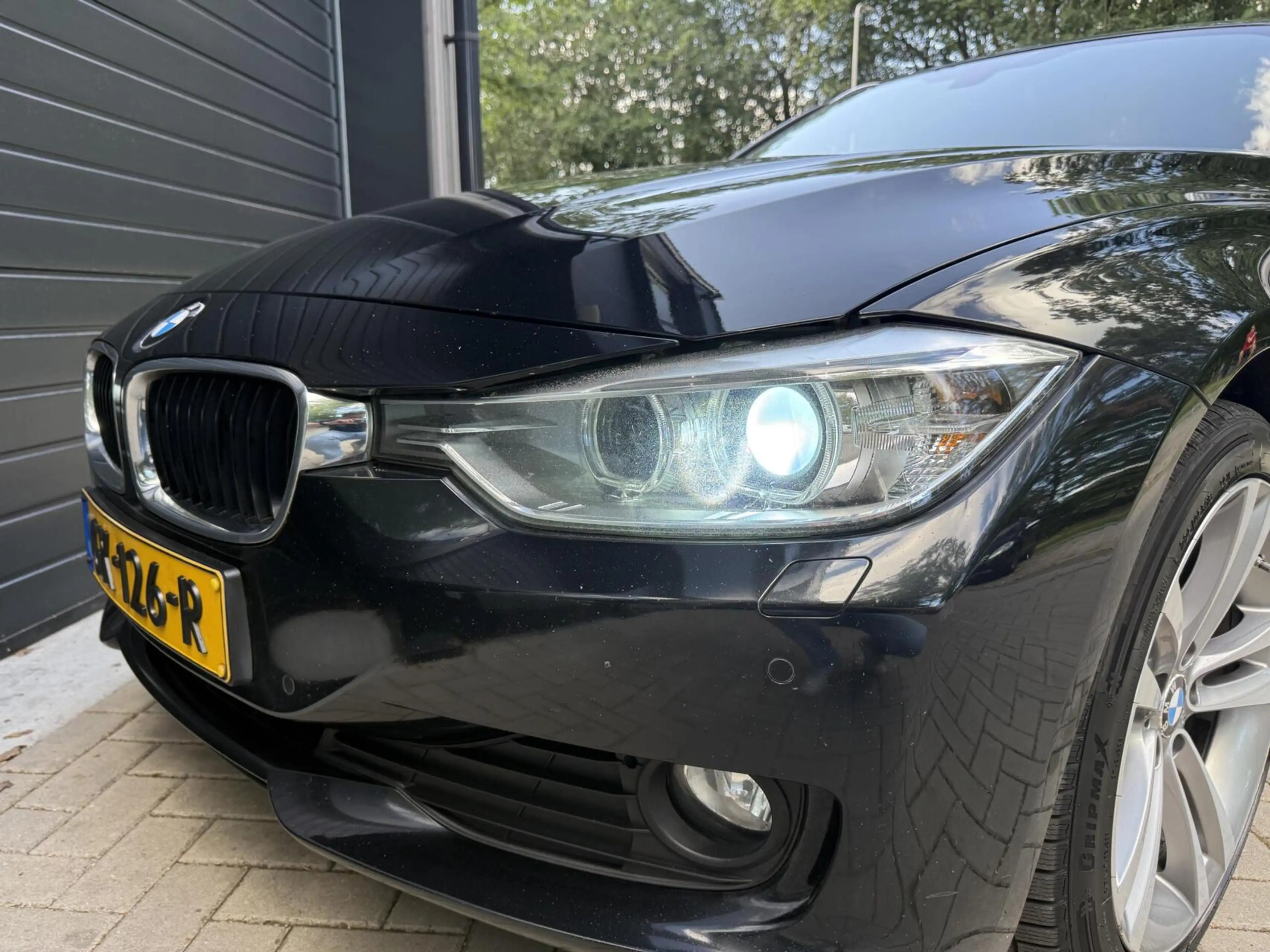BMW 316 3-serie Touring 316d l Dealer onderhouden l 2e eig — photo 30