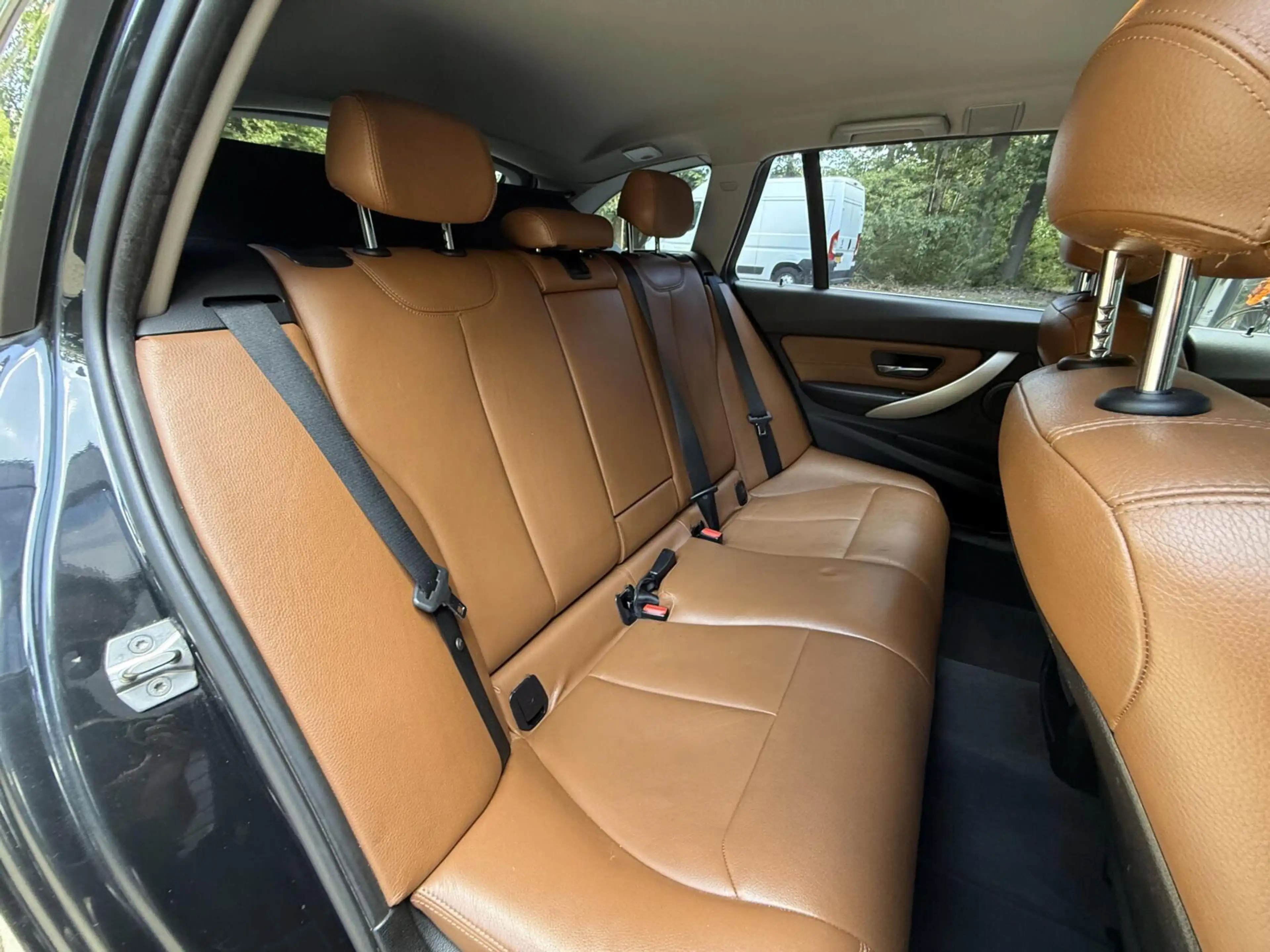 BMW 316 3-serie Touring 316d l Dealer onderhouden l 2e eig — photo 24
