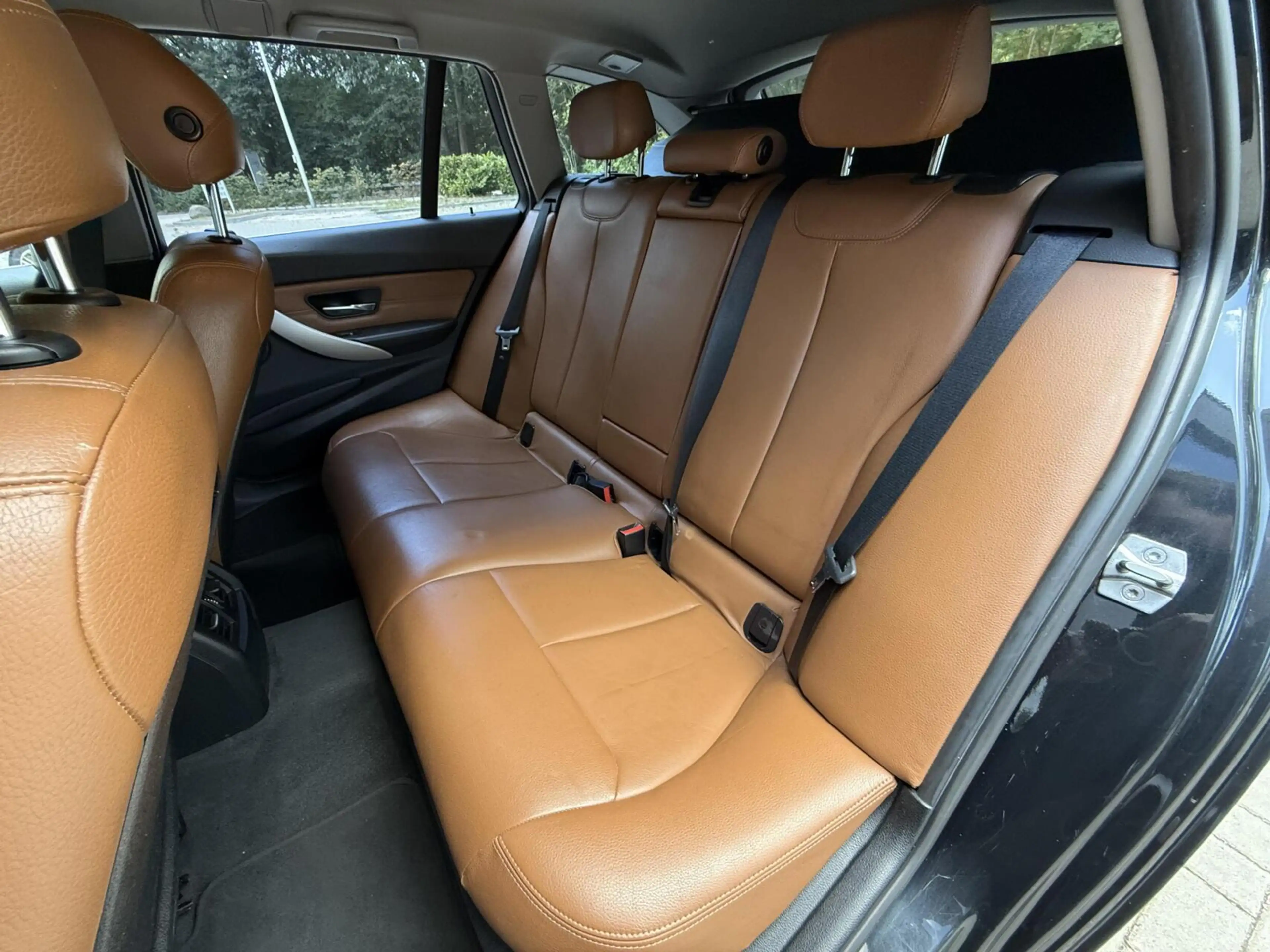 BMW 316 3-serie Touring 316d l Dealer onderhouden l 2e eig — photo 23