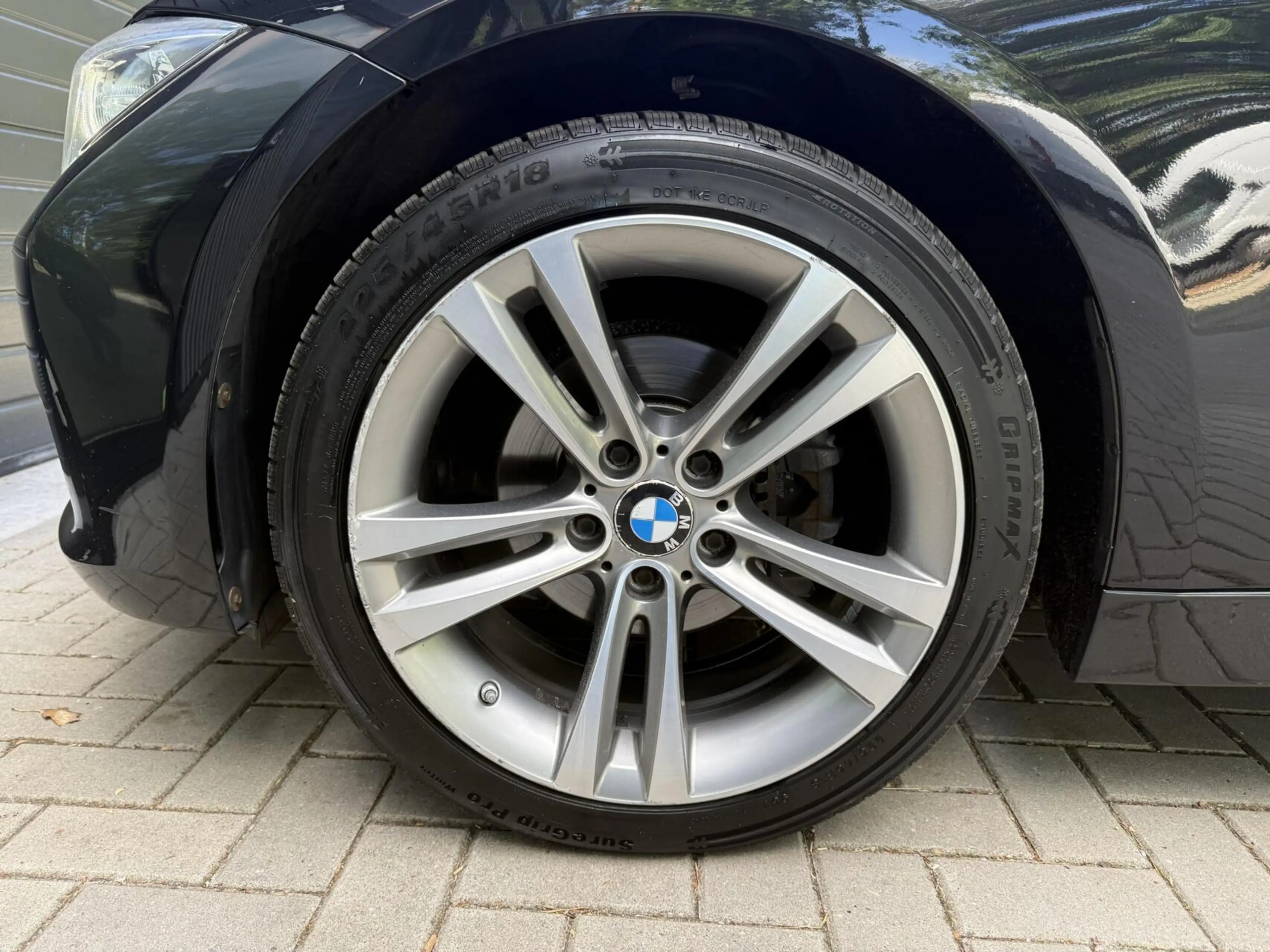 BMW 316 3-serie Touring 316d l Dealer onderhouden l 2e eig — photo 29