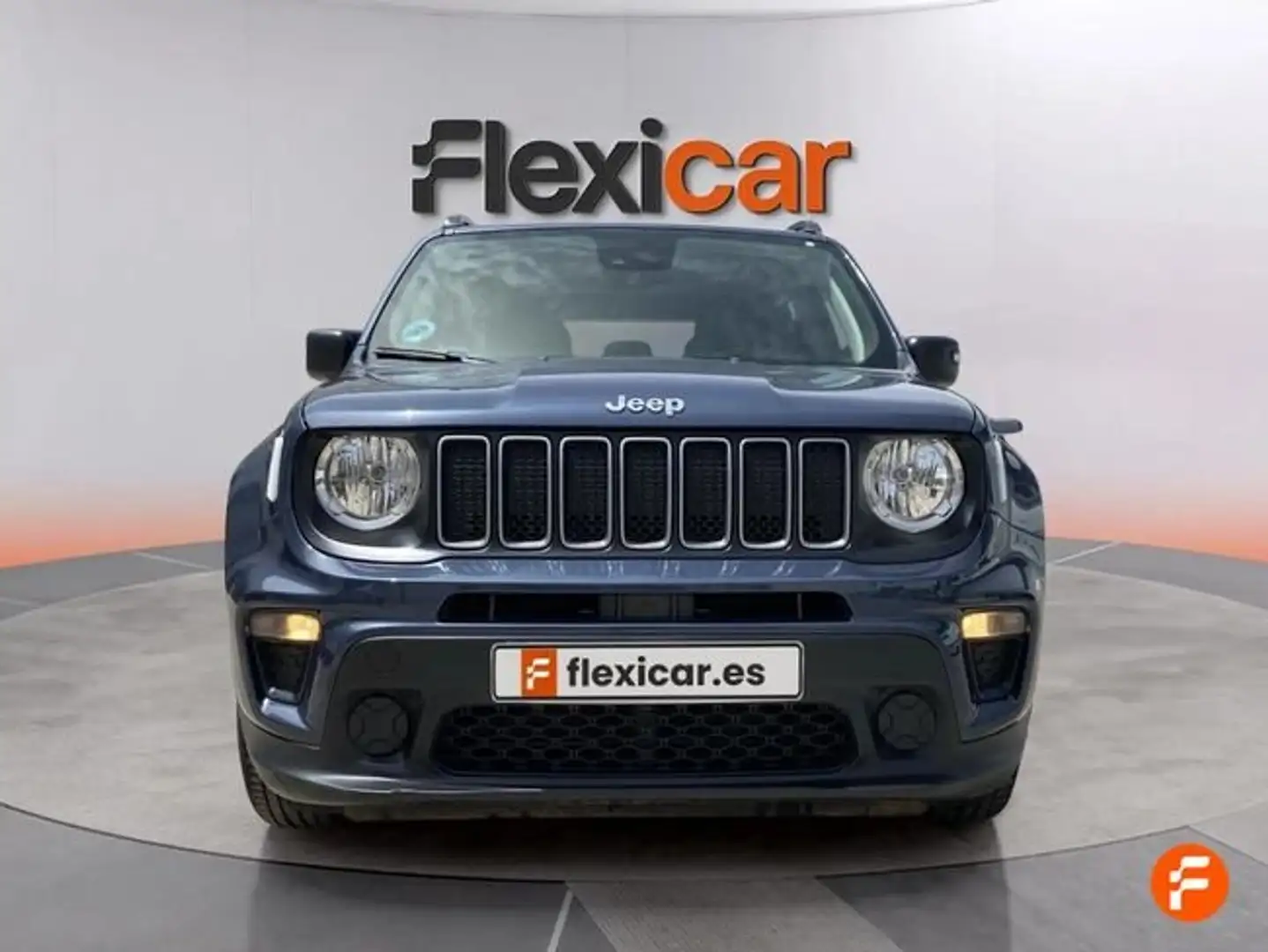 Jeep Renegade 1.0 Longitude 4x2 Azul - 2