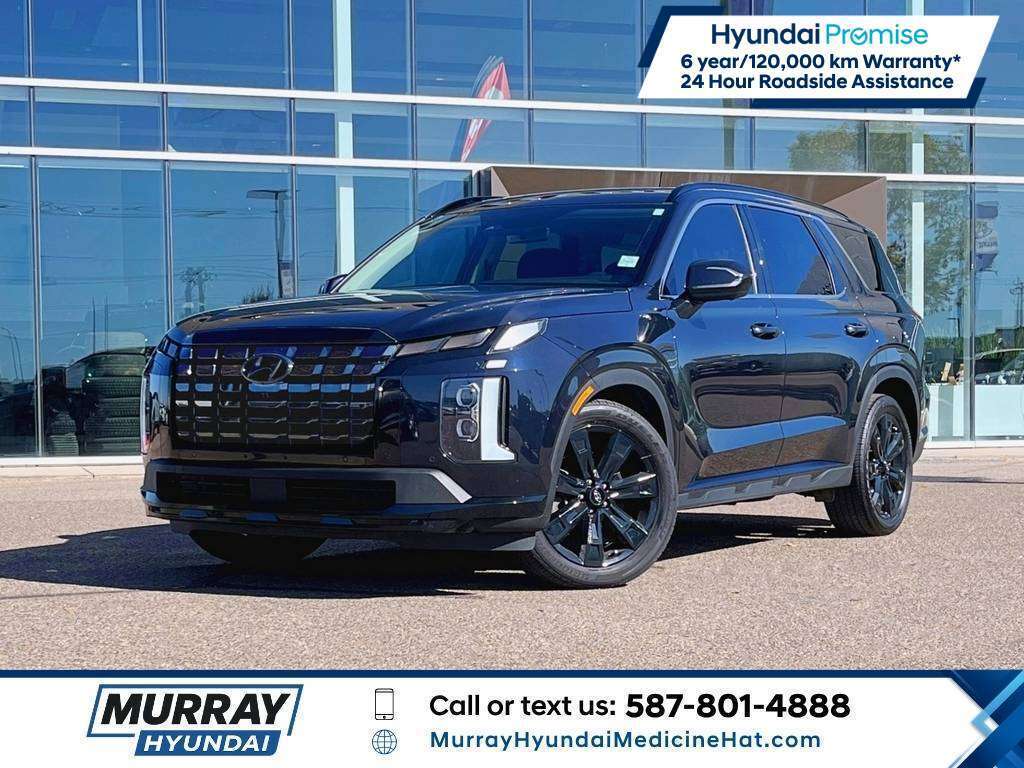  2024 Hyundai Palisade Urban AWD with 7 Passenger Seating   