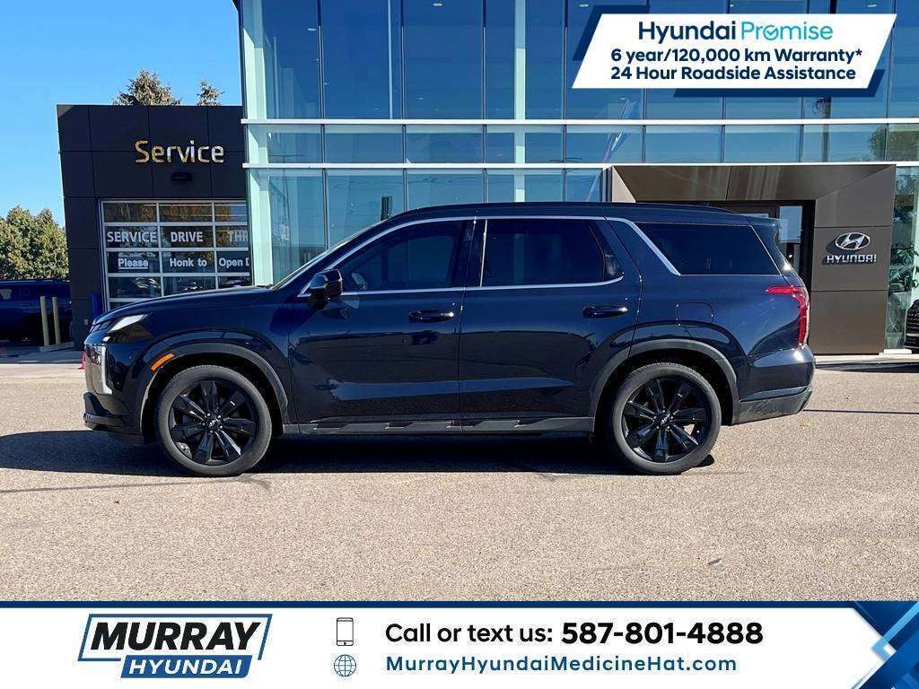 Moonlight Cloud 2024 Hyundai Palisade SUV / Crossover  Automatic