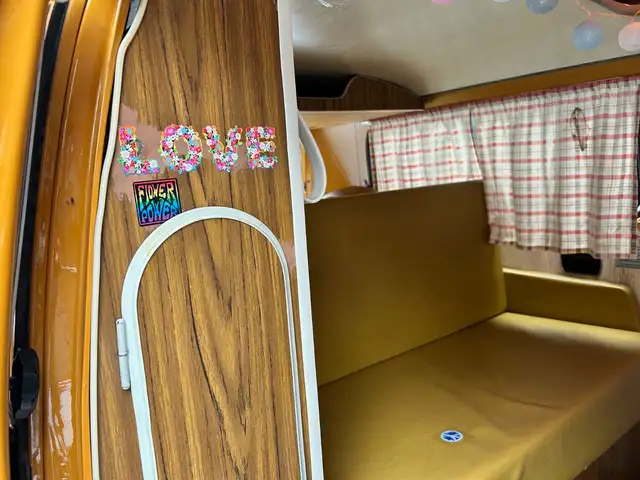 Volkswagen T2 view 13