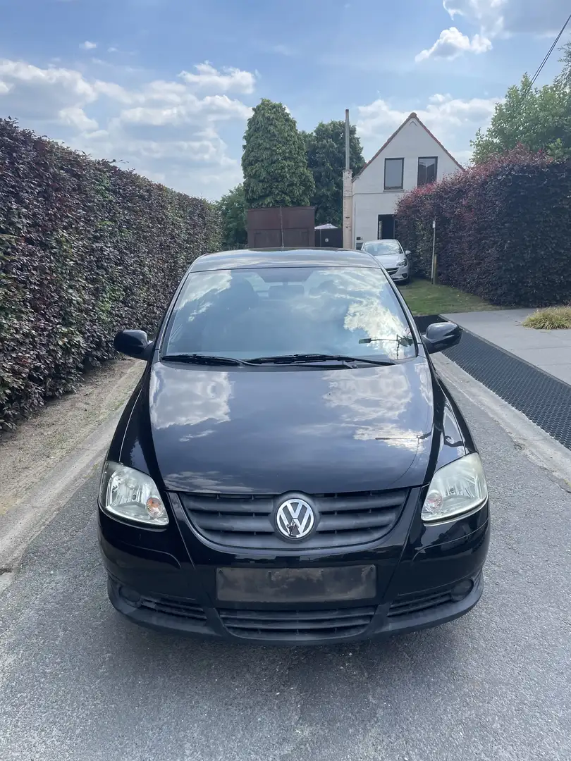 Volkswagen Fox 1.2 - 1