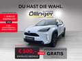 Toyota Yaris Cross Hybrid Active Drive Aut. +Safetypaket + Metallic Weiß - thumbnail 1