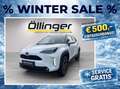 Toyota Yaris Cross 1,5 VVT-i Hybrid Active Drive Aut. Weiß - thumbnail 1