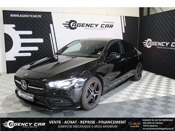 220 d - BV 8G-DCT BERLINE- BM 118 AMG Line - SUIVIE COMPLET