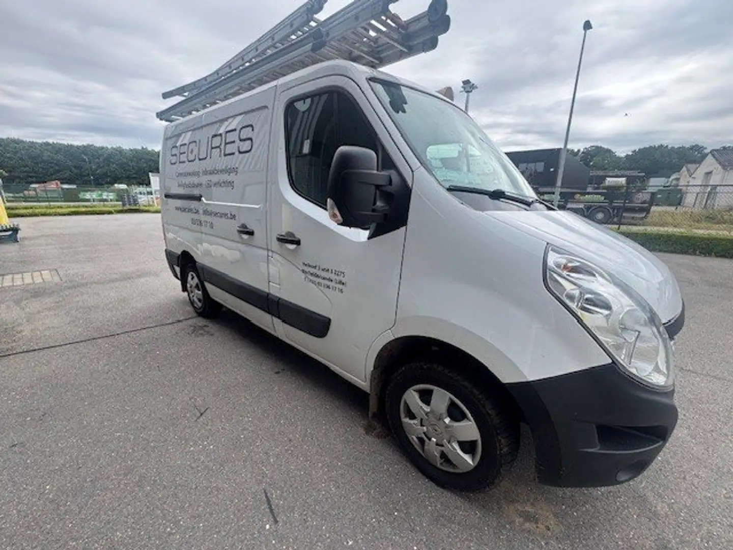 Renault Master Master ENERGY dCi 150 L2H1 VA Wit - 1