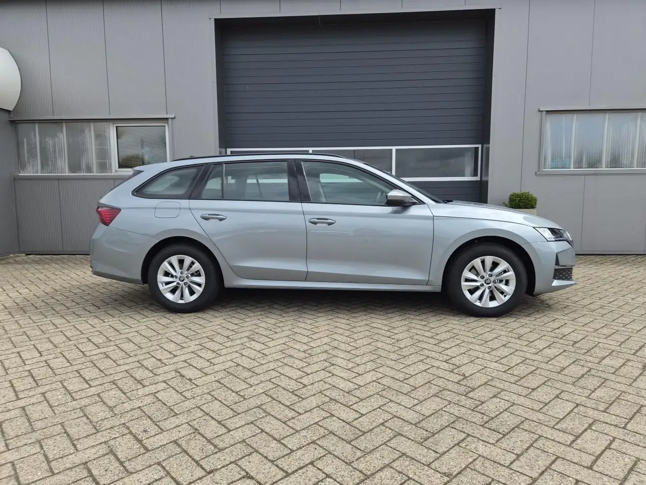 Skoda Octavia 2026