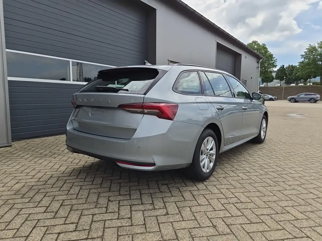 Skoda Octavia 2026
