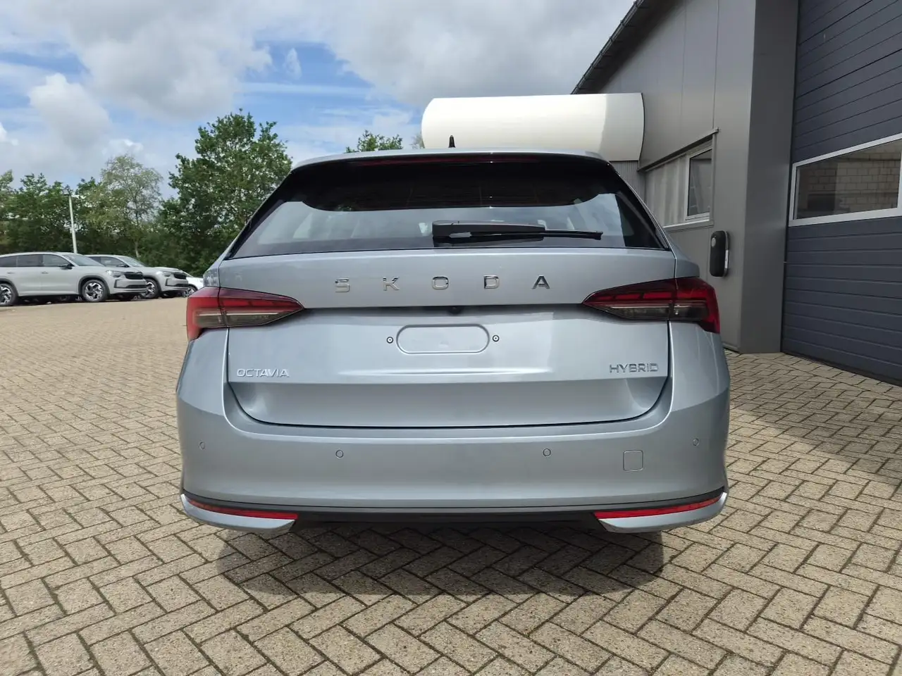 Skoda Octavia 2026