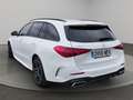 Mercedes-Benz C 220 Estate 220d 9G-Tronic Blanco - thumbnail 6
