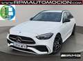 Mercedes-Benz C 220 Estate 220d 9G-Tronic Blanco - thumbnail 1