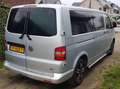 Volkswagen T5 Crafter 340 4M MHD srebrna - thumbnail 3