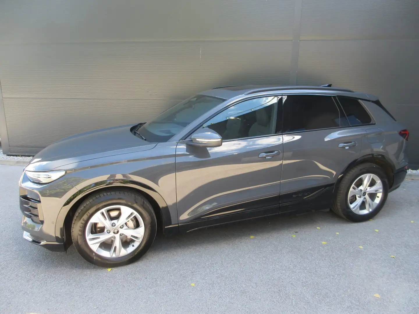 Audi Q6 e-tron e-tron quattro Grau - 2