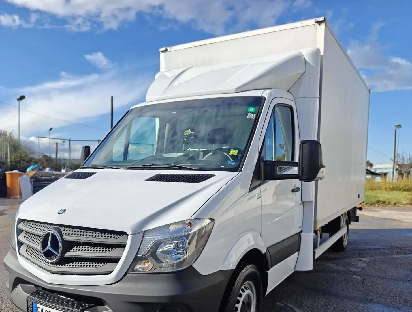 Mercedes-Benz Sprinter 319 Bianco - 1