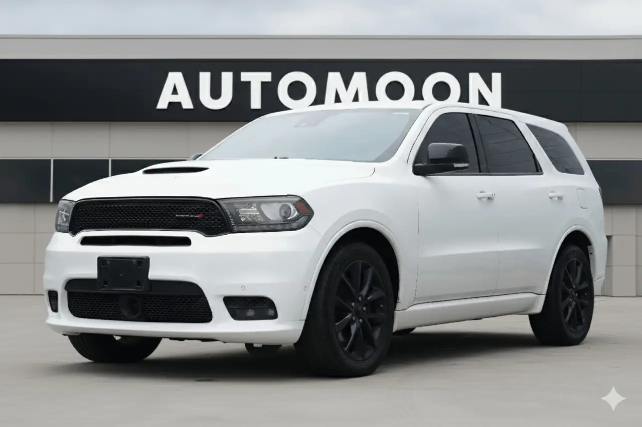 2018 Dodge Durango
