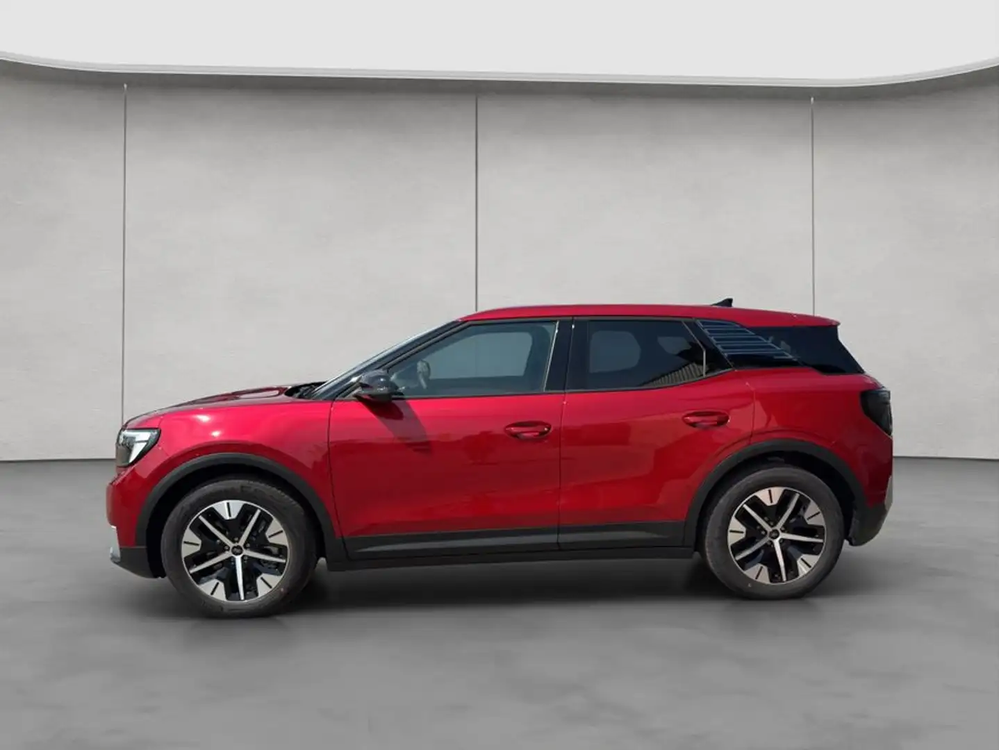 Ford Explorer Elektromotor mit Extended Range RWD 79kWh Rouge - 2