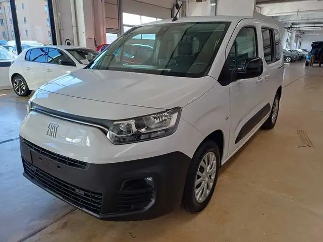 Fiat Doblo 50kWh