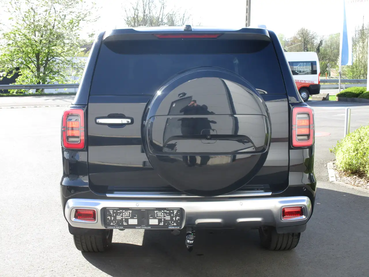 BAIC BJ60 2026