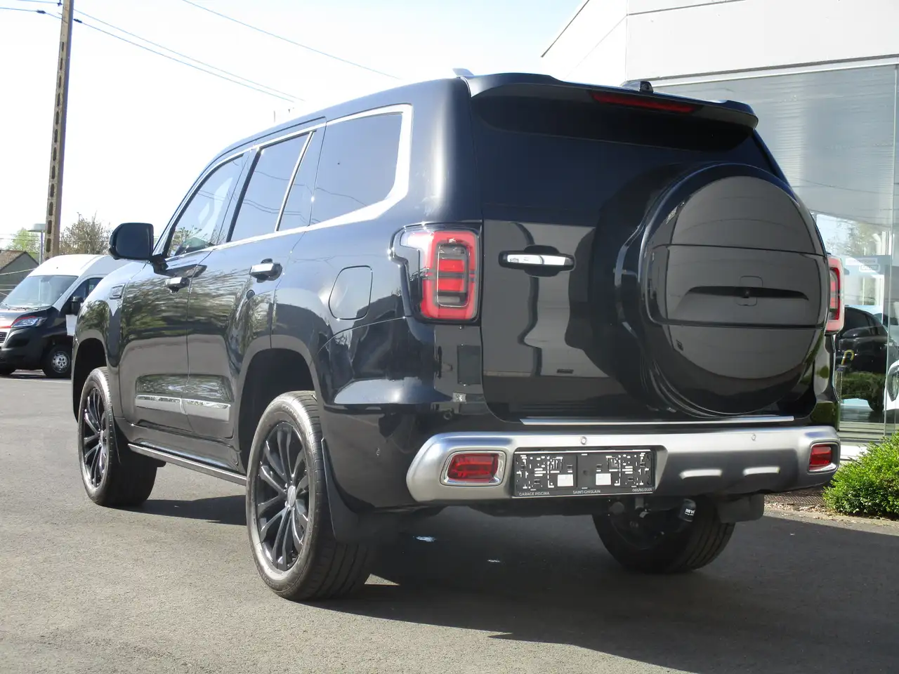 BAIC BJ60 2026