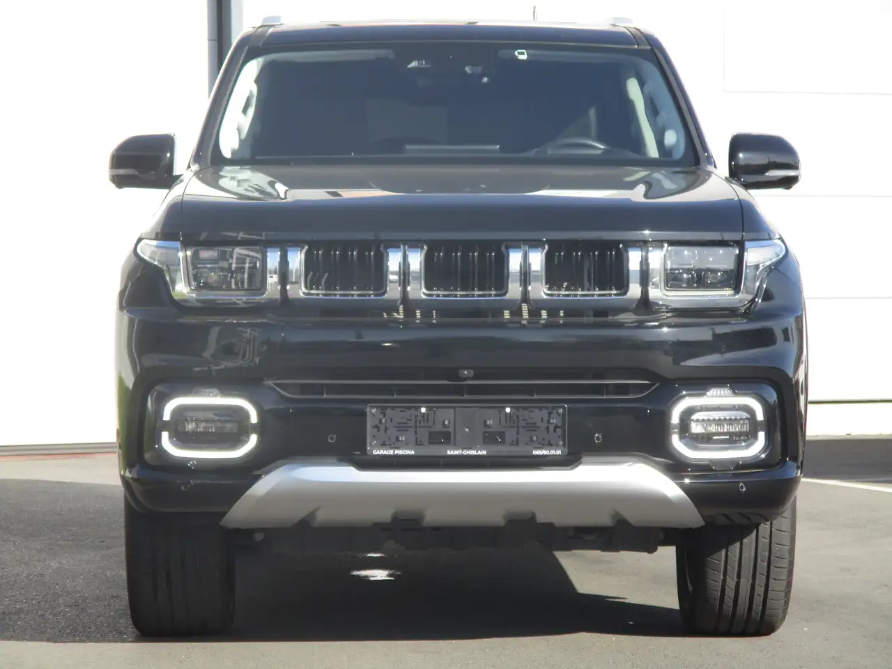 BAIC BJ60 2026