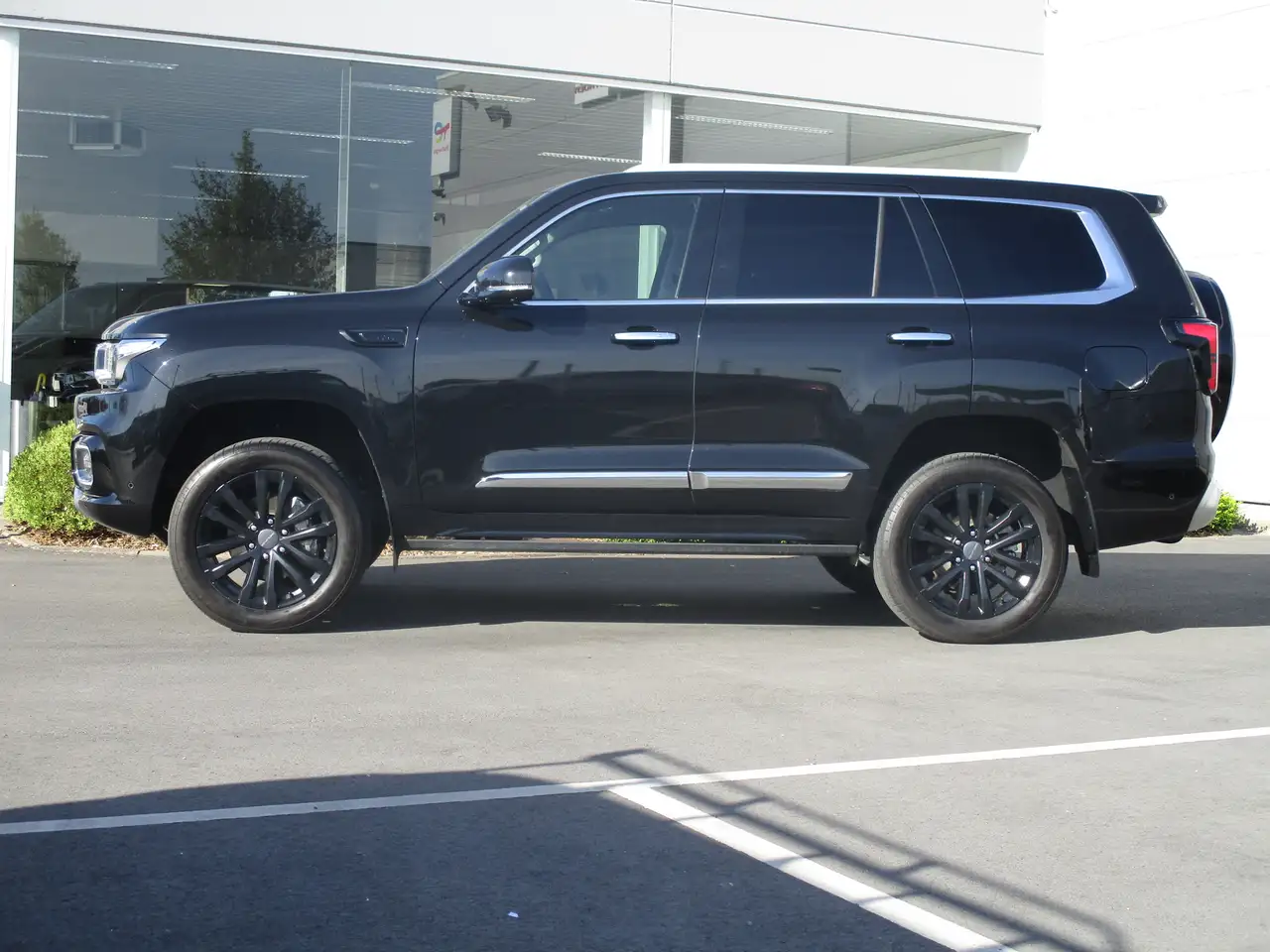 BAIC BJ60 2026