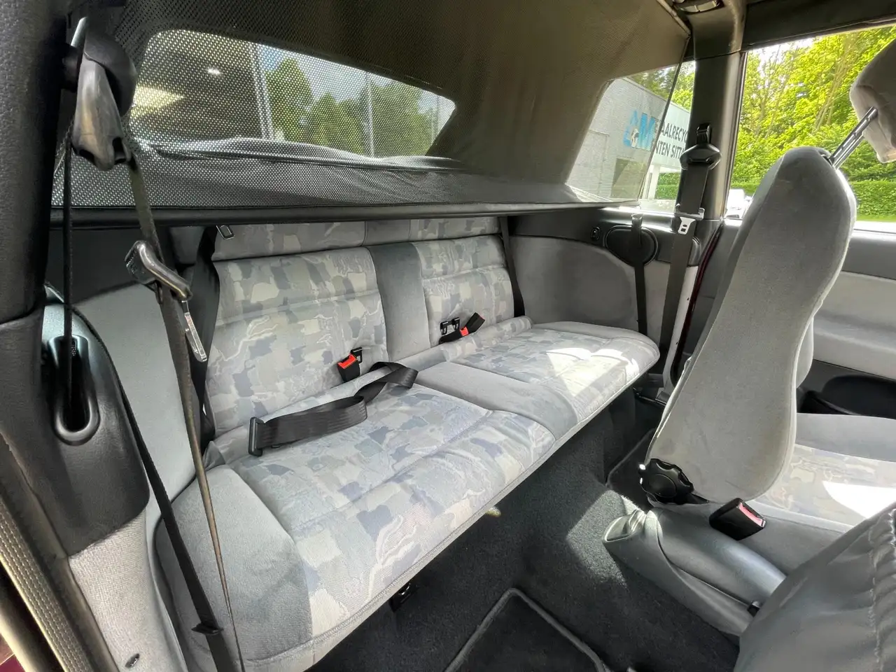 Ford Escort Cabrio 1.6 CLX | UNIEKE STAAT | 90DKM | ELEK,CABRI, foto 9