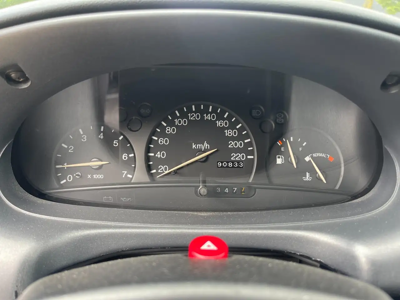 Ford Escort Cabrio 1.6 CLX | UNIEKE STAAT | 90DKM | ELEK,CABRI, foto 10