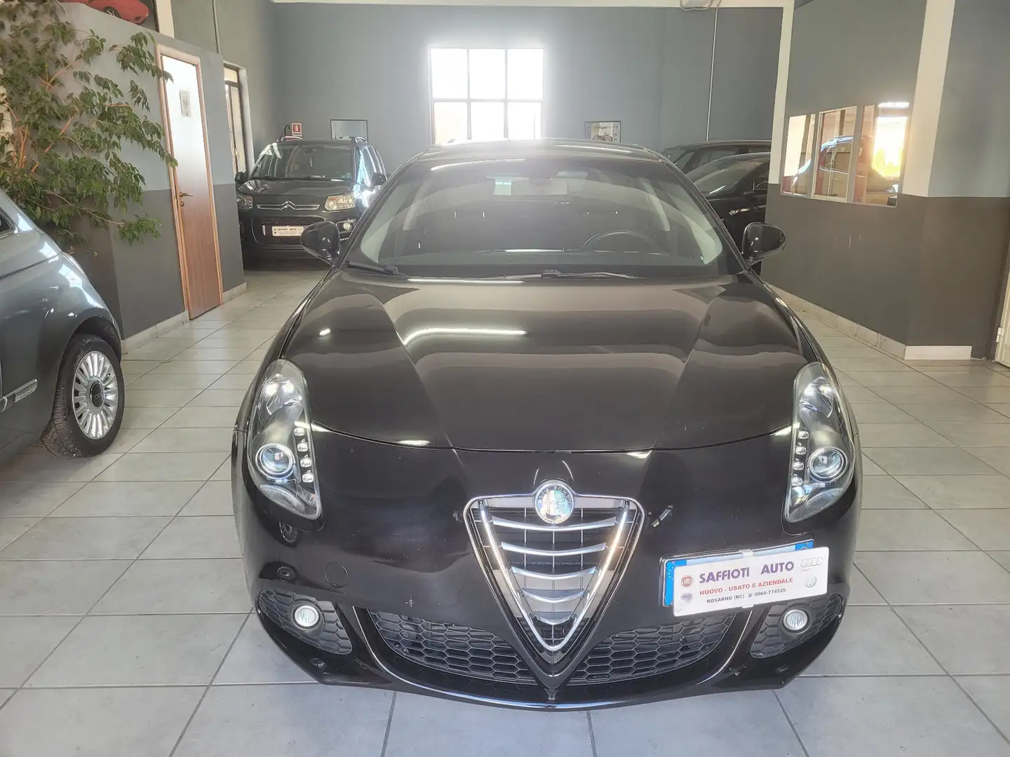 Alfa Romeo Giulietta 2.0 jtdm(2) Distinctive 140cv - 1