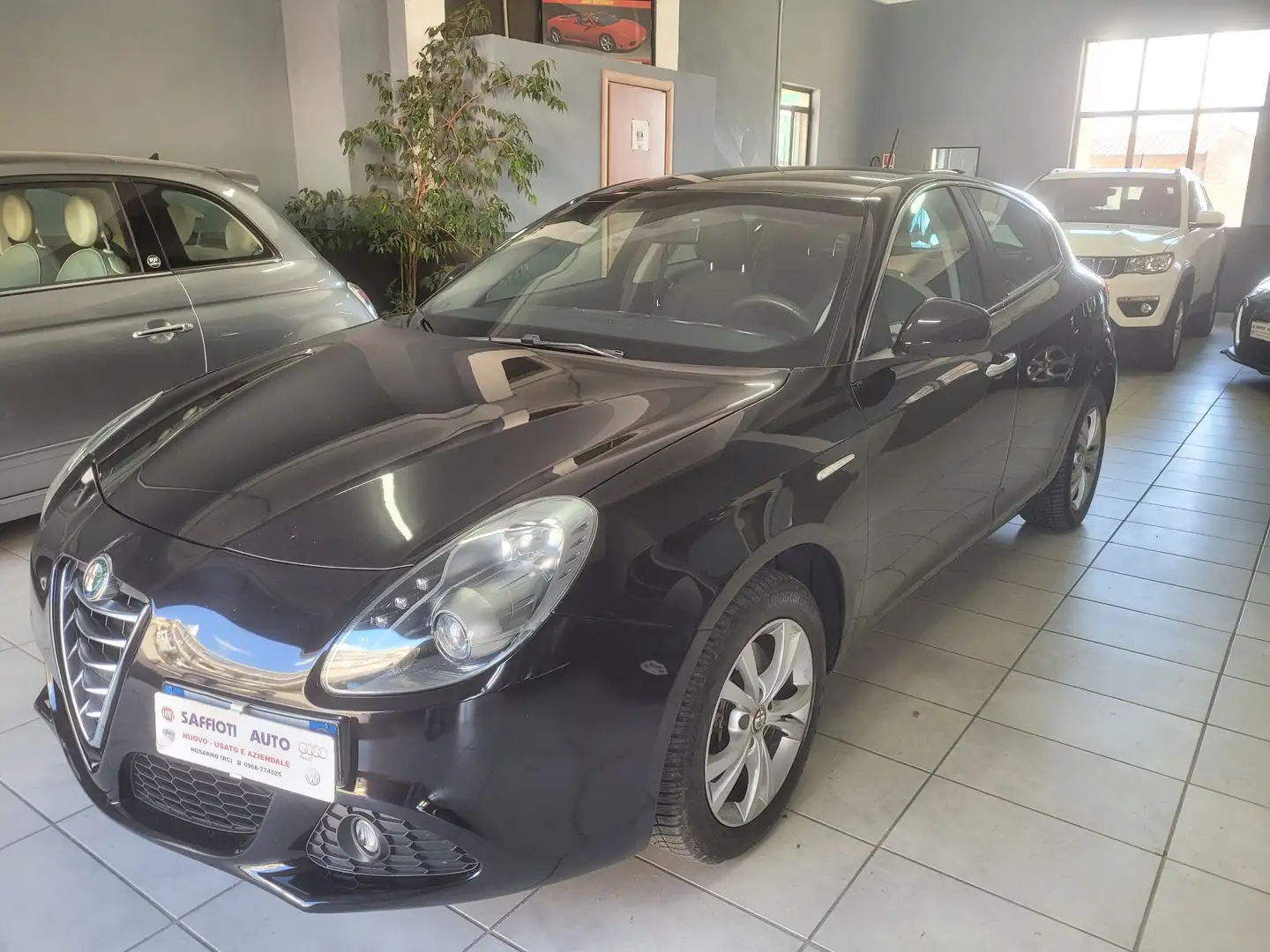 Alfa Romeo Giulietta 2.0 jtdm(2) Distinctive 140cv - 2