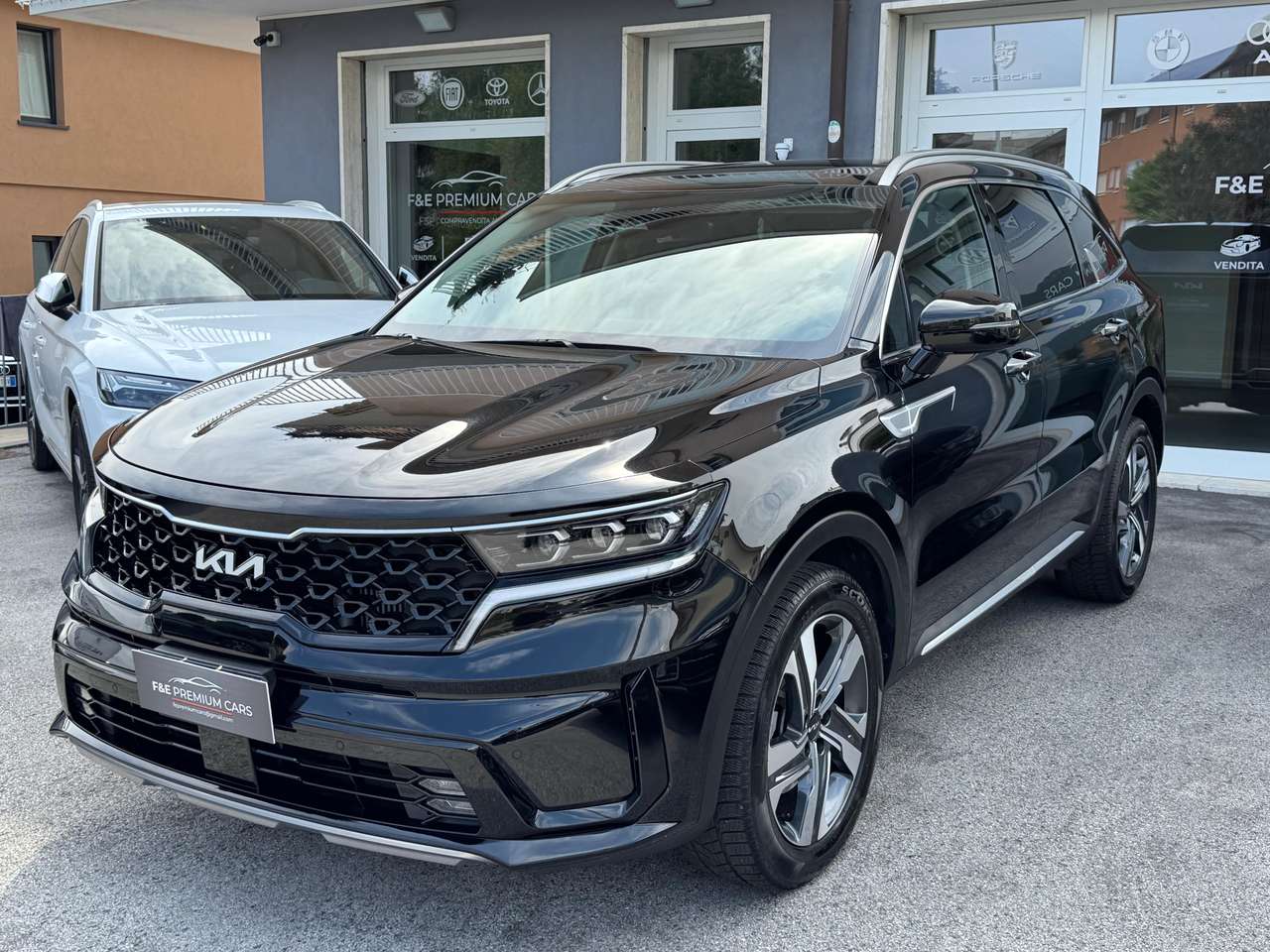 Kia Sorento 1.6 T-GDI HEV 4WD Evolution 4x4