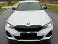 BMW 320 320d Aut. M Sport Blanc - thumbnail 2