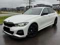 BMW 320 320d Aut. M Sport Blanc - thumbnail 1