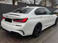 BMW 320 320d Aut. M Sport Blanc - thumbnail 8