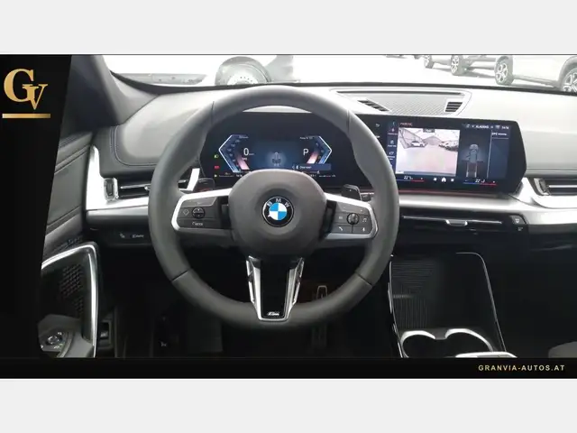 BMW X1 Ansicht 12