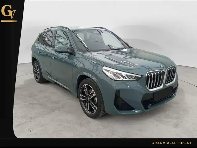 BMW X1 Ansicht 2