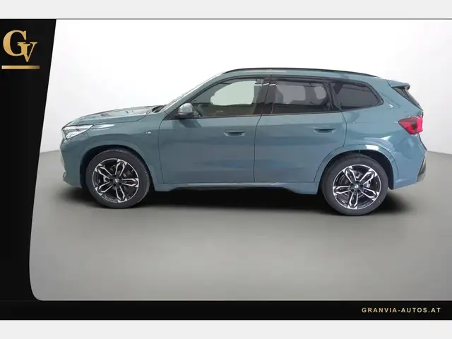 BMW X1 Ansicht 7