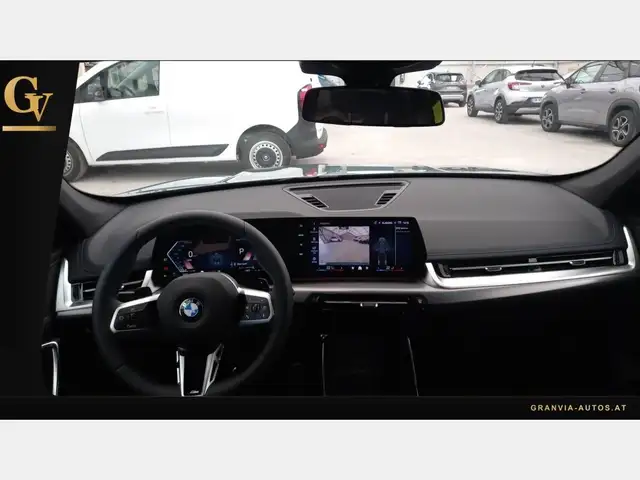 BMW X1 Ansicht 10