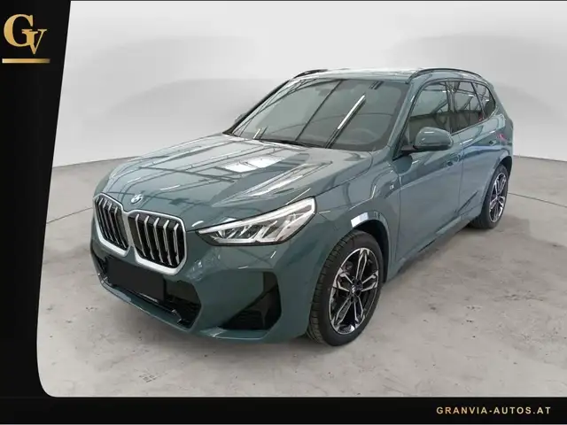 BMW X1 Ansicht 1