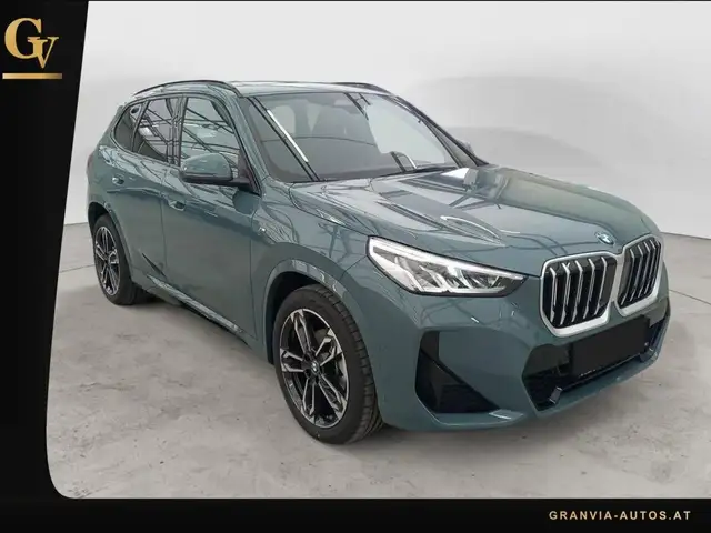 BMW X1 Ansicht 18