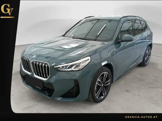 BMW X1 Ansicht 17