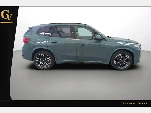 BMW X1 Ansicht 8