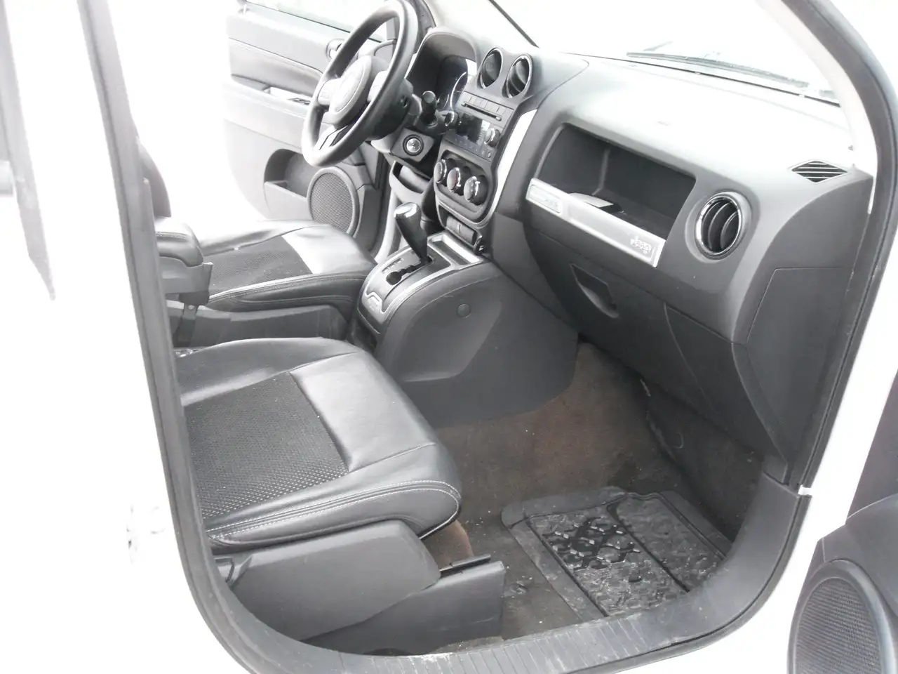 Jeep Compass fotografie Jeep Compass